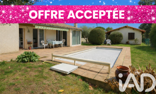 Maison 5 Pièces 142 m² à vendre à Lavaur (81500)