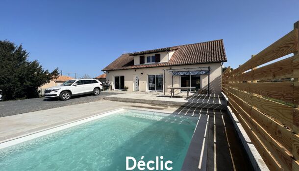 Villa / Maison 6 pièces  à vendre Neuville-de-Poitou 86170