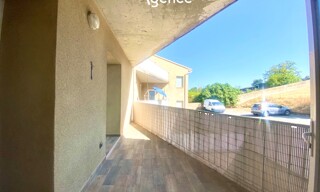 Appartement 3 Pièces 57 m² à louer à Châteauneuf-sur-Isère (26300)