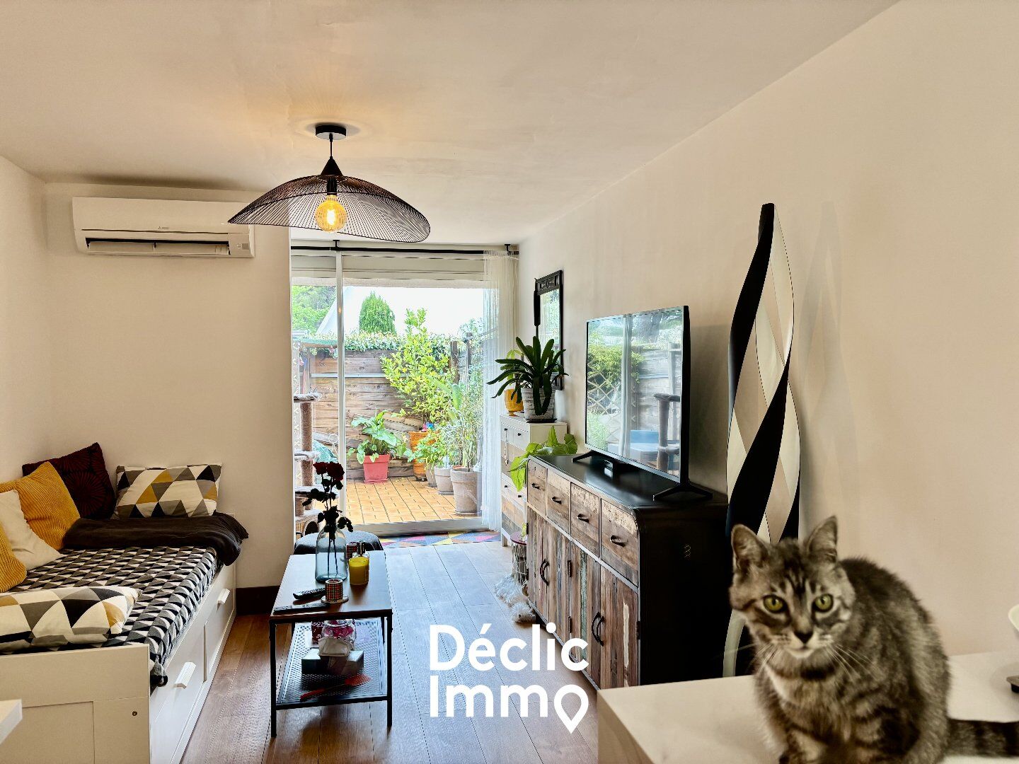 Appartement 1 pièces  à vendre Grande-Motte (La) 34280