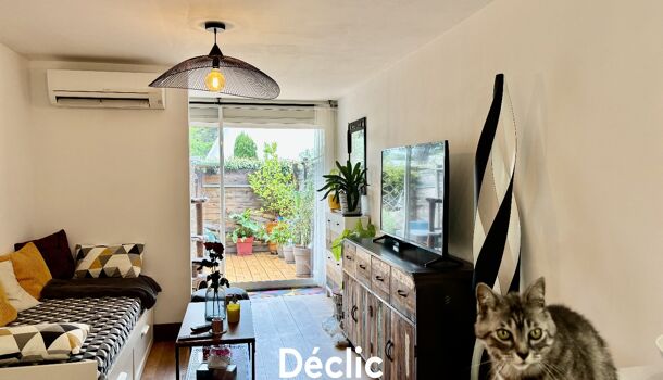 Appartement 1 pièces  à vendre Grande-Motte (La) 34280