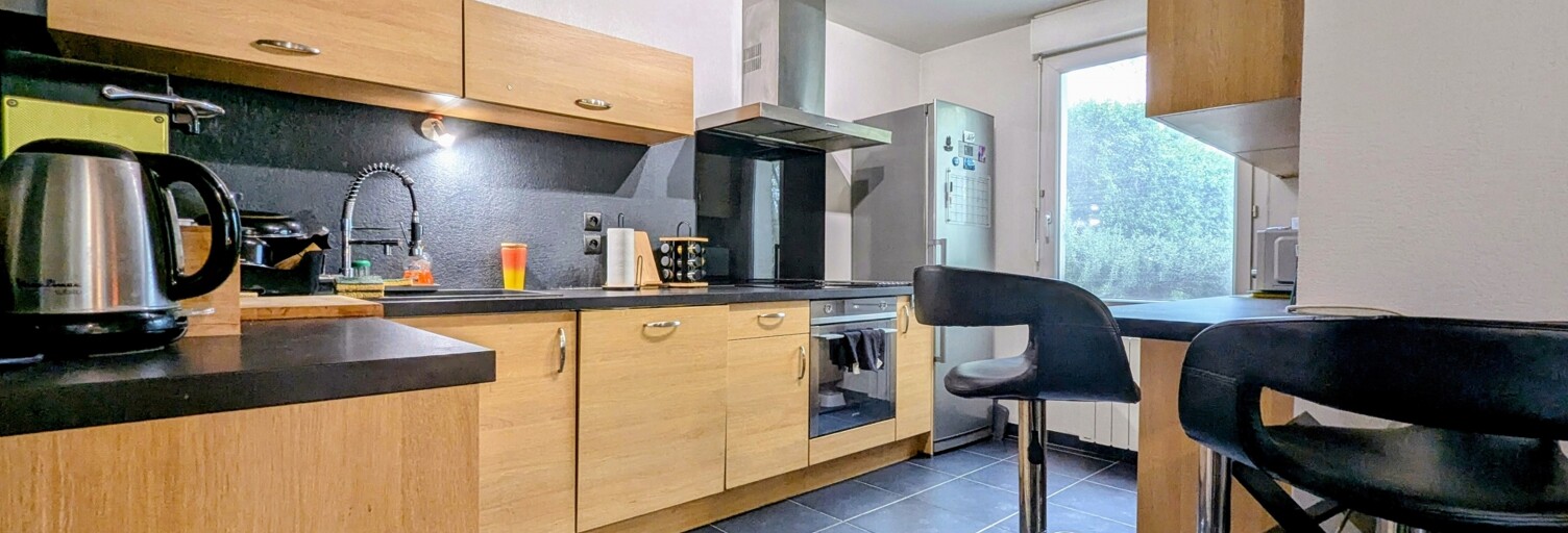 Appartement 4 Pièces 77 m² à vendre à Vétraz-Monthoux (74100)