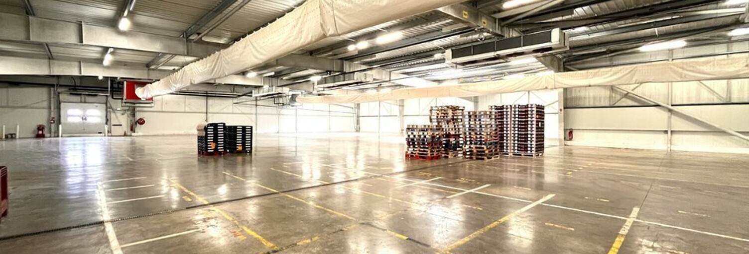 Commerce  10235 m² à louer à Châteaurenard (13160)