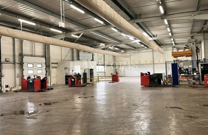 ENTREPOT - LOGISTIQUE à LOUER — photo 4