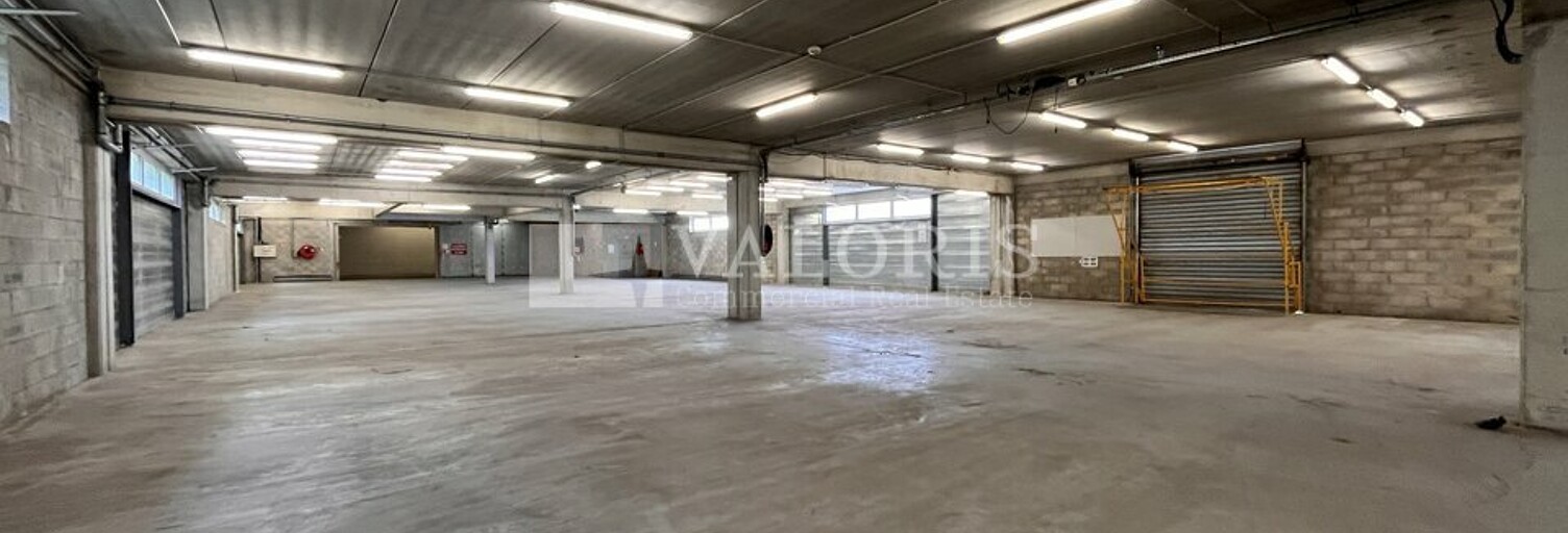 Commerce  6276 m² à louer à Aubagne (13400)