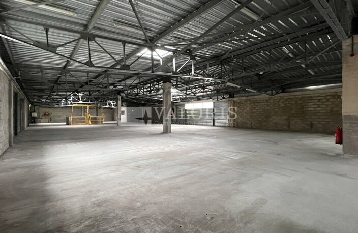 ENTREPOT - LOGISTIQUE à LOUER — photo 3