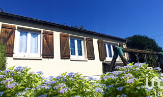 Maison 4 Pièces 70 m² à vendre à Saint-Étienne-du-Rouvray (76800)