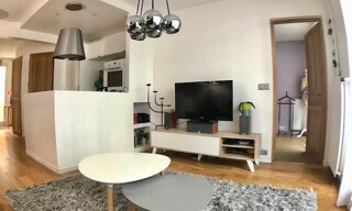 Appartement 3 Pièces 55 m² à louer à Paris 18 (75018)