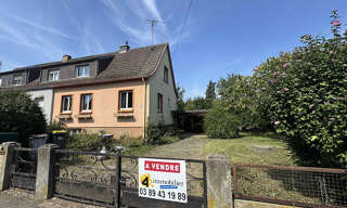 Maison 4 Pièces 88 m² à vendre à Mulhouse (68200)