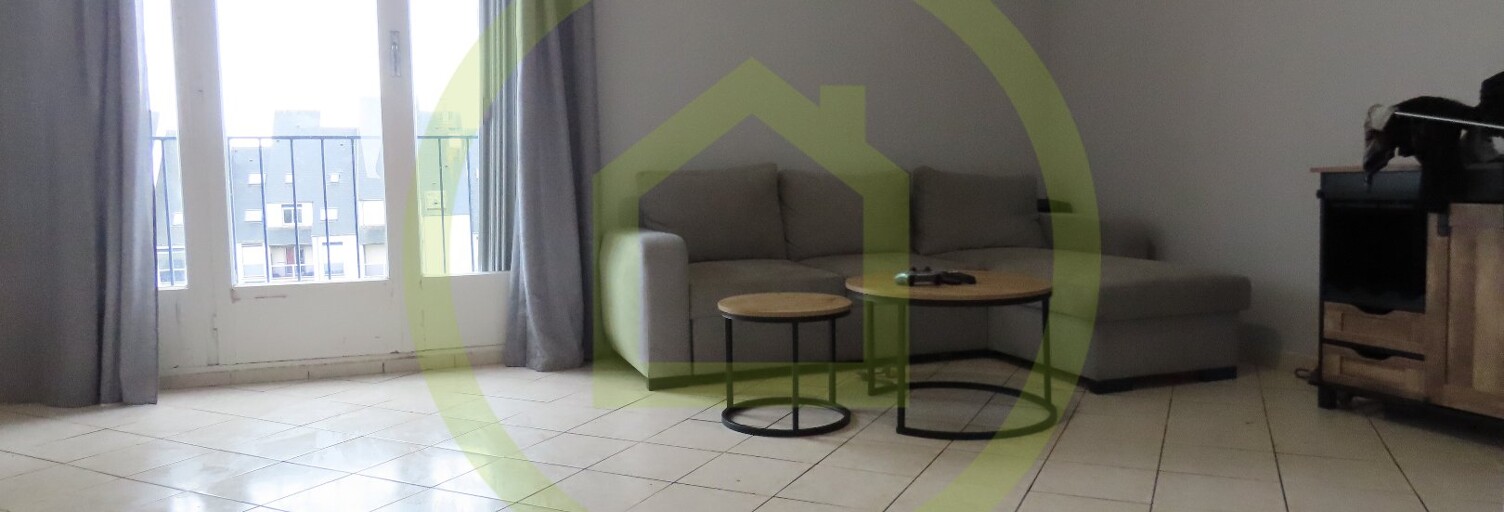 Appartement 2 Pièces 44 m² à vendre à Olivet (45160)