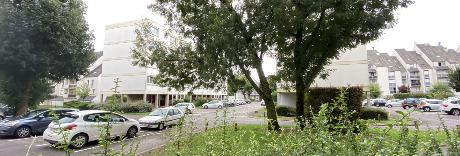 Appartement 2 Pièces 44 m² à vendre à Olivet (45160)