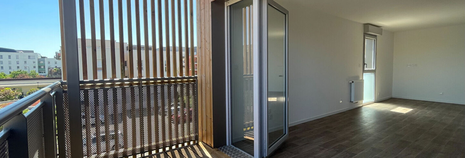 Appartement 3 Pièces 66 m² à vendre à Angers (49000)