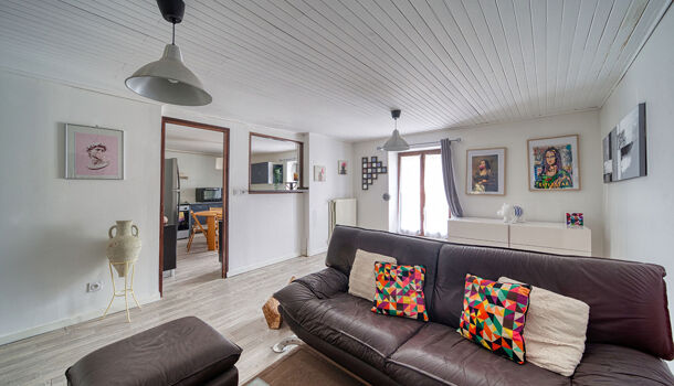Appartement 3 pièces  à vendre Voiron 38500