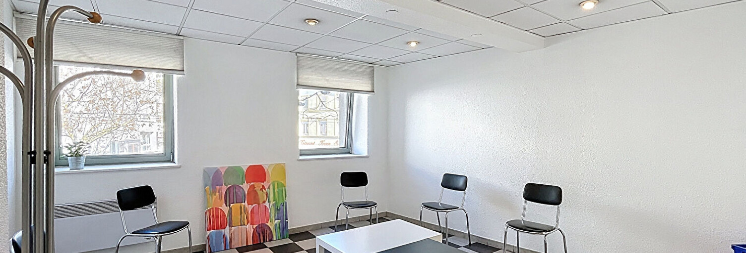 Commerce 3 Pièces 64 m² à vendre à Mulhouse (68200)