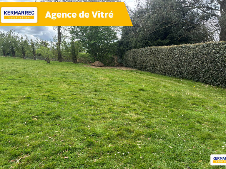A VENDRE Terrain de 440 m² viabilisé à Erbrée - 51 200  HAI — photo 1