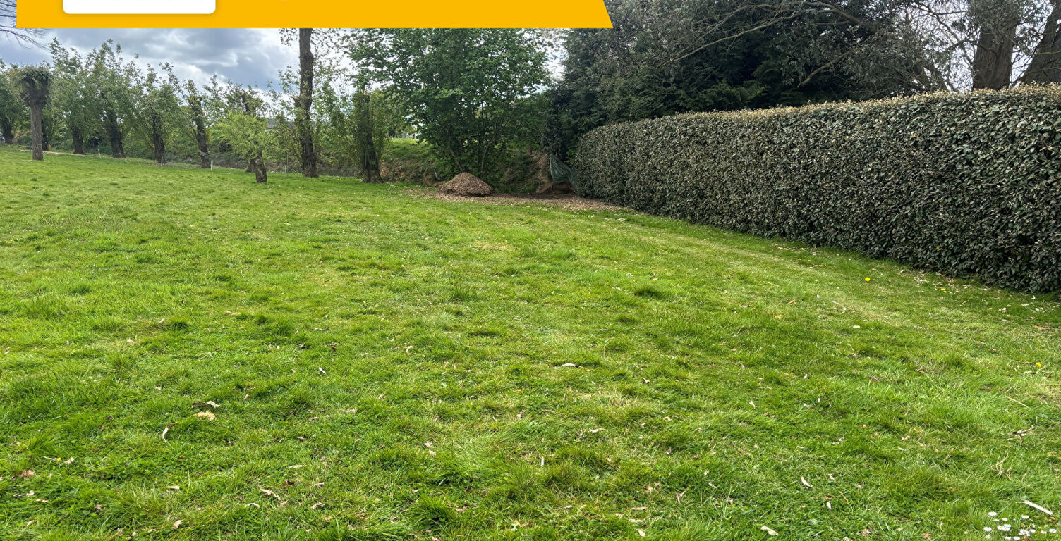 A VENDRE Terrain de 440 m² viabilisé à Erbrée - 51 200  HAI — photo 1