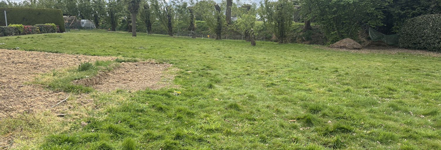 Terrain  481 m² à vendre à Erbrée (35500)