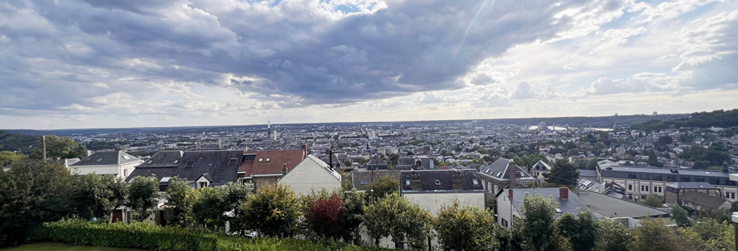 Appartement 5 Pièces 124 m² à vendre à Bois-Guillaume (76230)