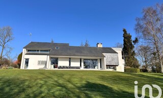 Maison 9 Pièces 275 m² à vendre à Saint-André-de-l'Épine (50680)