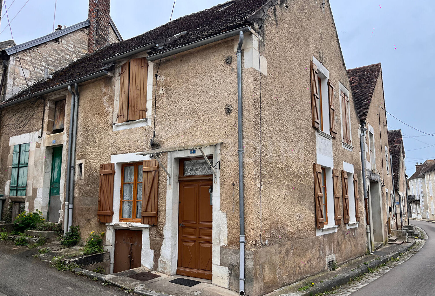 Maison ancienne à Chichee — photo 1