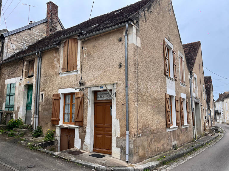 Maison ancienne à Chichee — photo 1