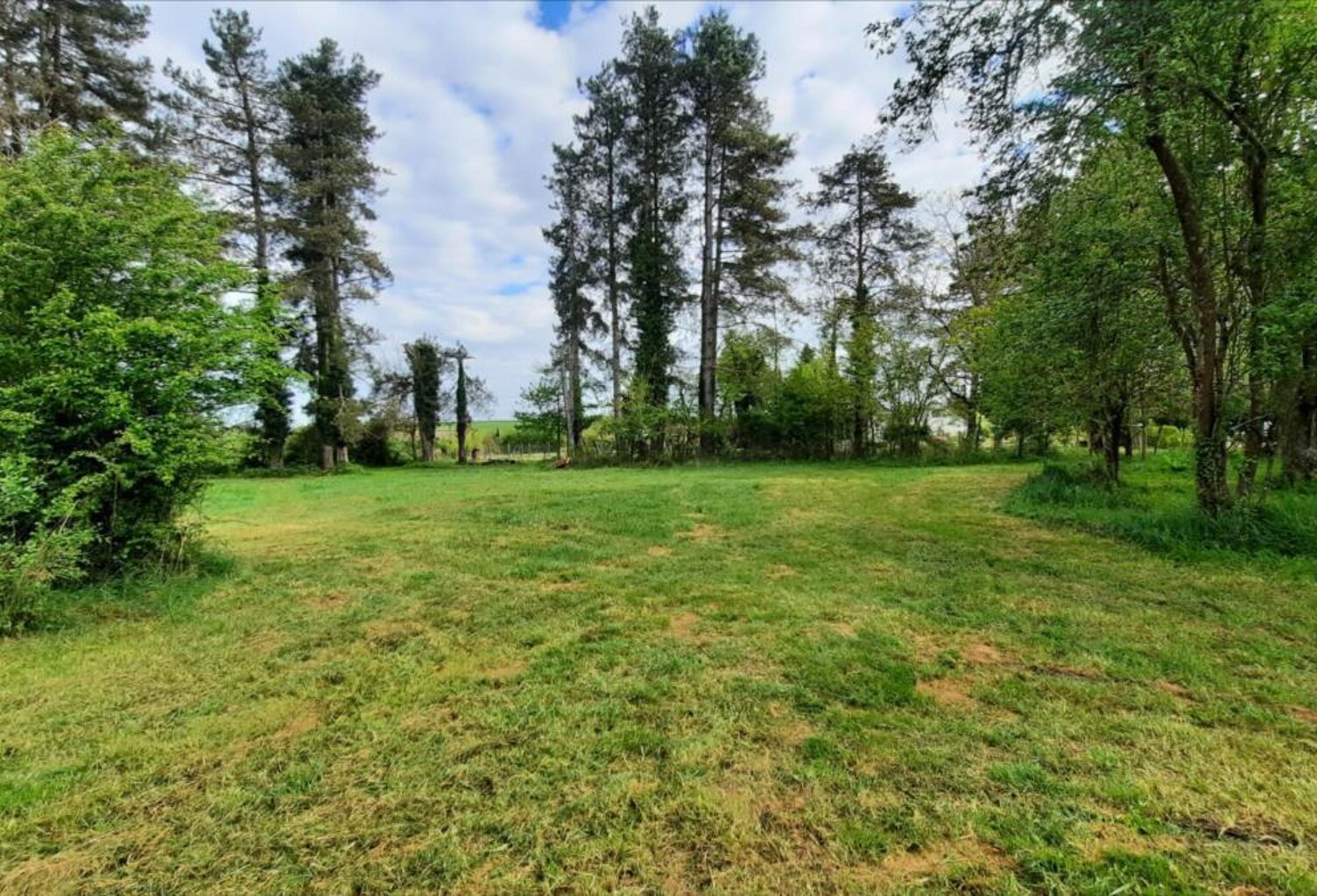 Vente terrain  3000 m² Valençay (36600) — photo 1