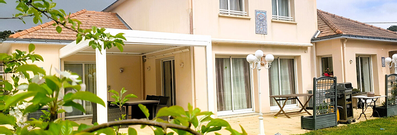 Maison 7 Pièces 175 m² à vendre à Pornichet (44380)