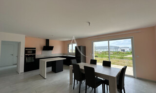 Maison 4 Pièces 103 m² à vendre à Échillais (17620)