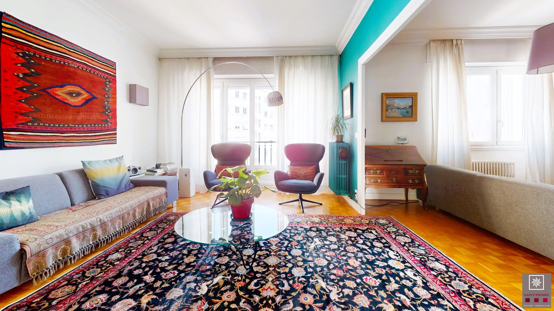 Appartement L T5