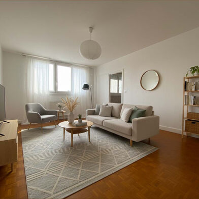 Appartement 2 pièces 550 €