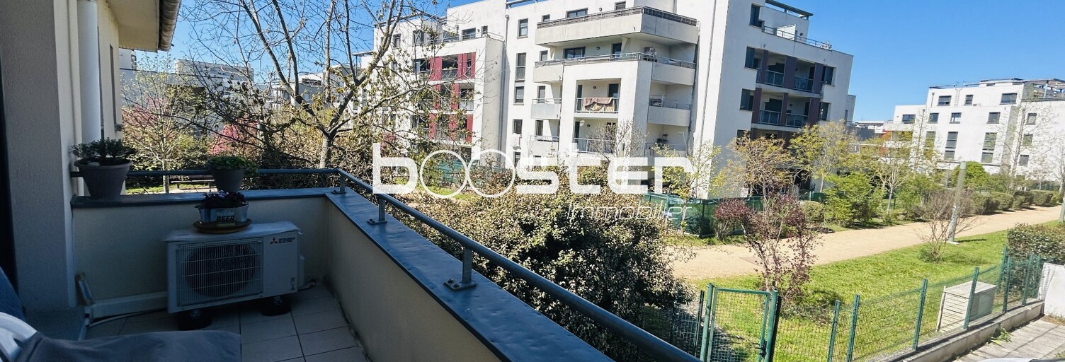 Appartement 3 Pièces 66 m² à vendre à Toulouse (31200)