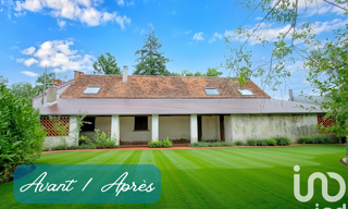 Maison 5 Pièces 120 m² à vendre à Courcy-aux-Loges (45300)