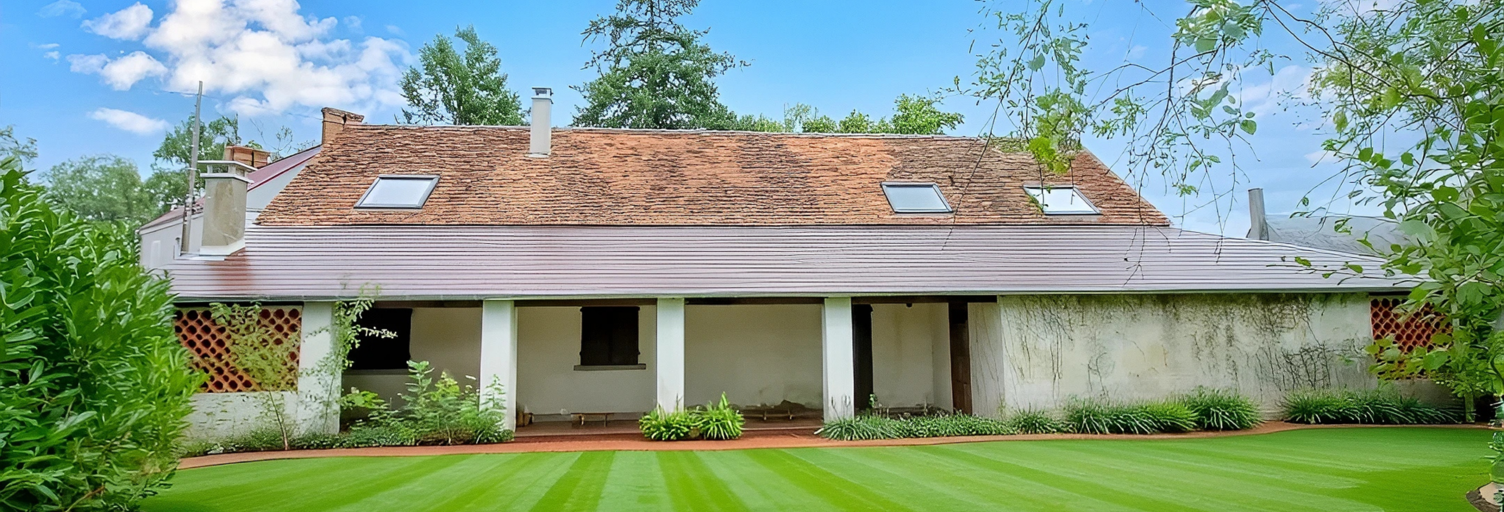 Maison 5 Pièces 120 m² à vendre à Courcy-aux-Loges (45300)