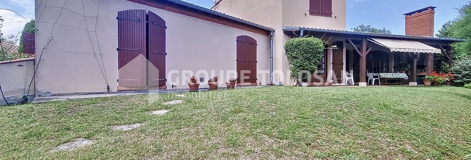 Maison 7 Pièces 170 m² à vendre à Saint-Orens-de-Gameville (31650)