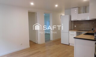 Appartement 3 Pièces 49 m² à louer à Nantua (01130)