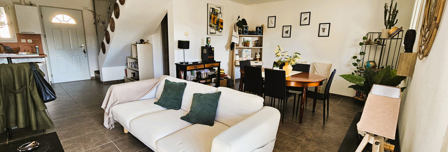 Maison 4 Pièces 90 m² à vendre à Aigues-Mortes (30220)