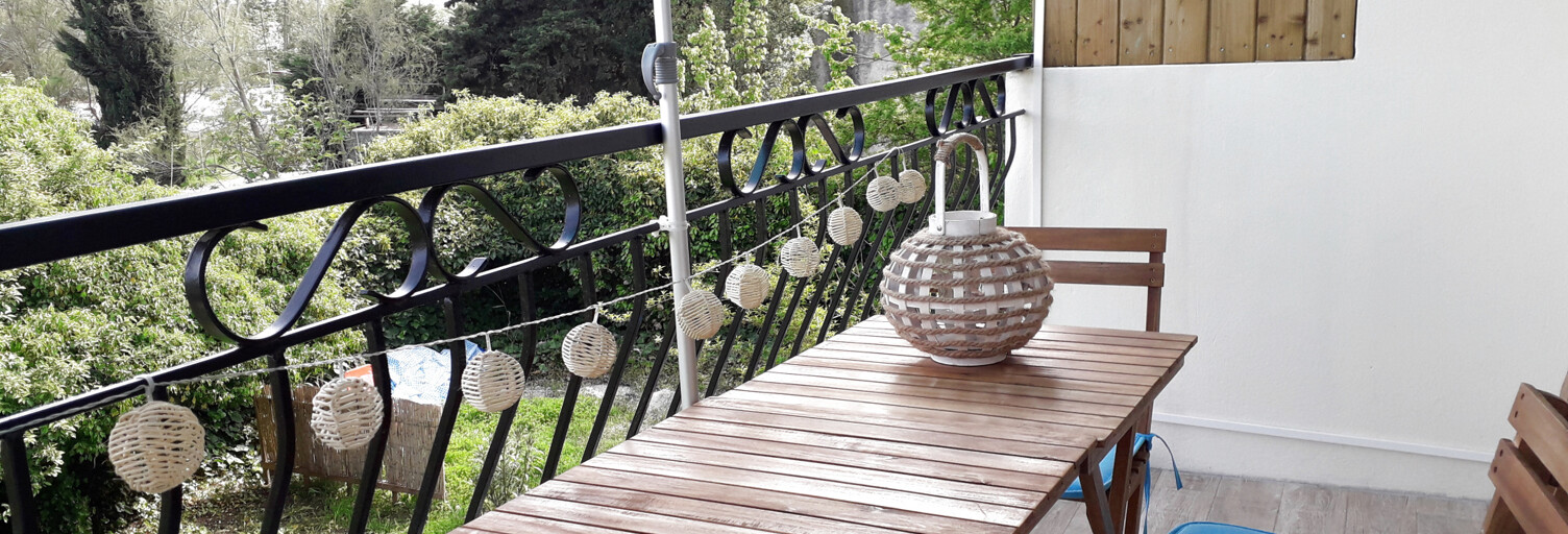 Appartement 2 Pièces 29 m² à vendre à Aigues-Mortes (30220)