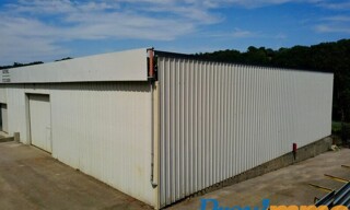 Commerce 1 Pièce 460 m² à vendre à Les Éparres (38300)