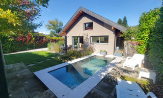 Maison 5 Pièces 120 m² à vendre à Aix-les-Bains (73100)
