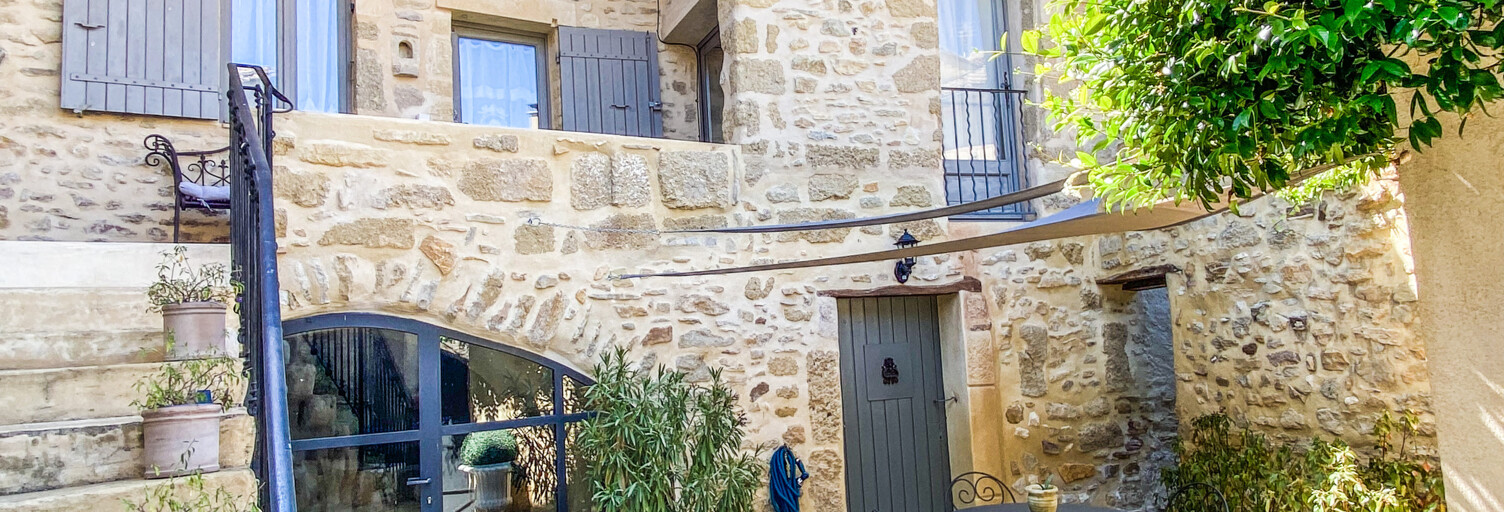 Maison 8 Pièces 178 m² à vendre à Uzès (30700)