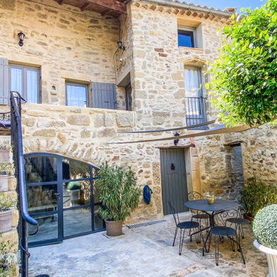 Maison 8 pièces 550000 €