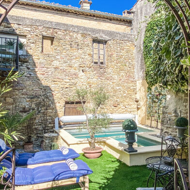 Maison 8 pièces 550000 €