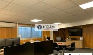 Bureau  320 m² à louer à Montpellier (34070)