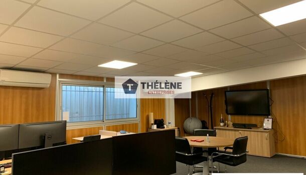 Bureau  à louer Montpellier 34070