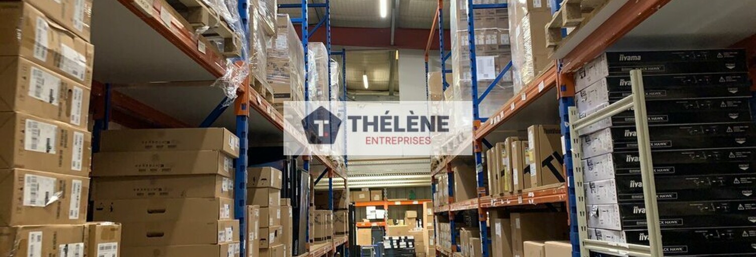 Commerce  211 m² à louer à Montpellier (34070)