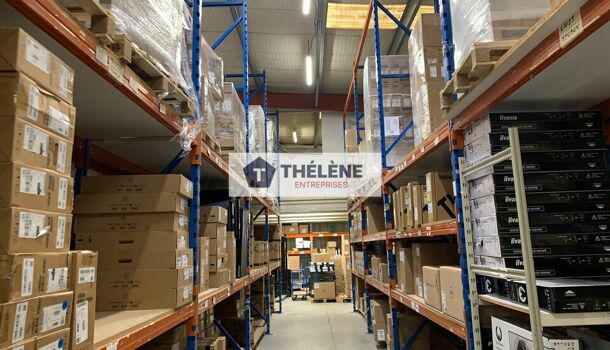 Local commercial  à louer Montpellier 34070