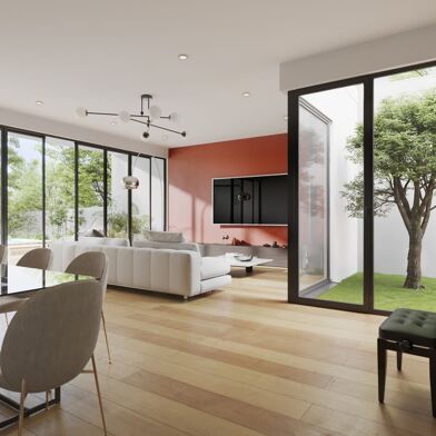 Maison 4 pièces 895000 €