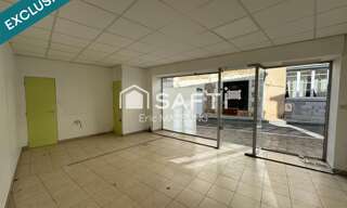 Immeuble  60 m² à vendre à Eauze (32800)