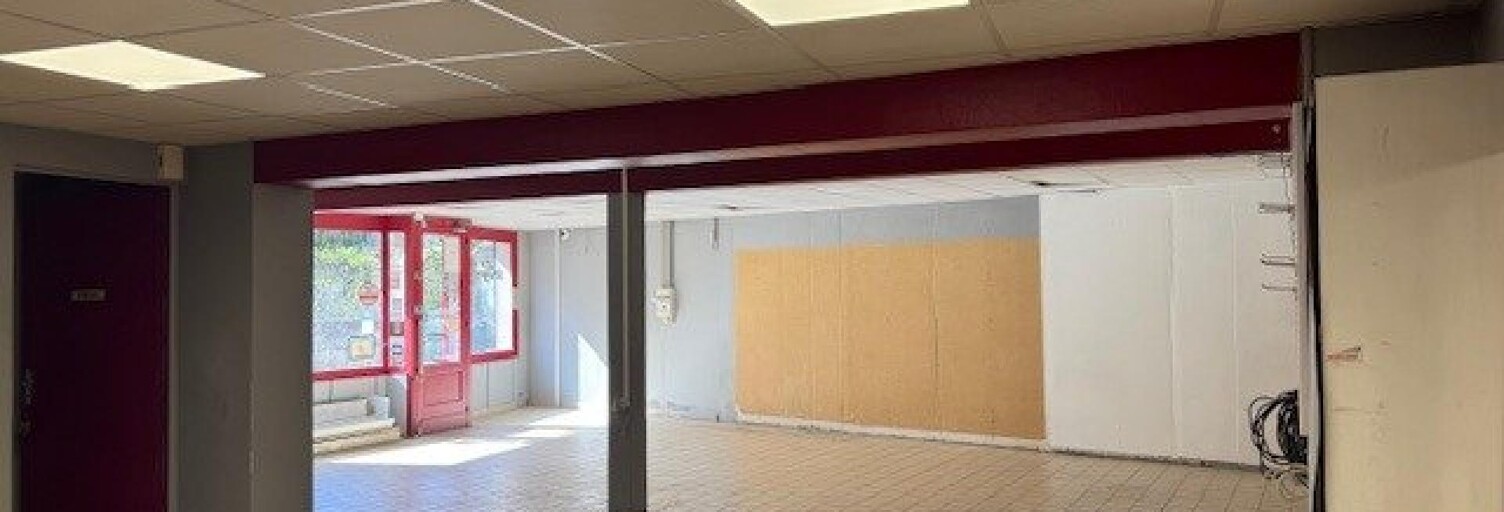 Commerce 3 Pièces 250 m² à vendre à Magnac-sur-Touvre (16600)