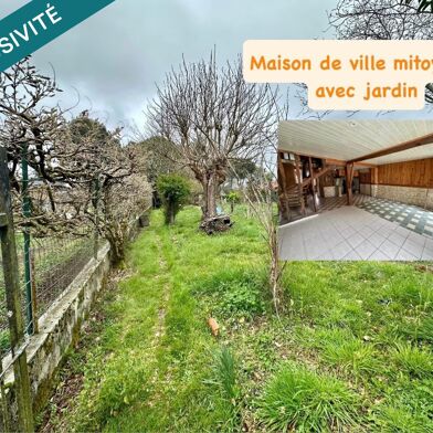Maison 5 pièces 60000 €